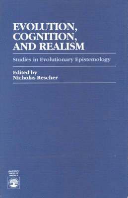 bokomslag Evolution, Cognition, and Realism