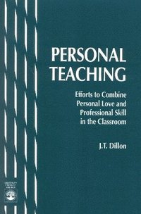 bokomslag Personal Teaching