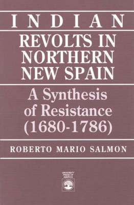 bokomslag Indian Revolts in Northern New Spain