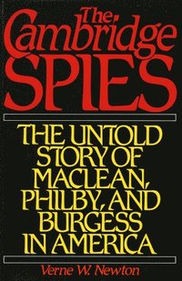 bokomslag Cambridge Spies