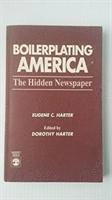 Eugene Harter - Boilerplating America, Häftad