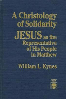 Christology of Solidarity
