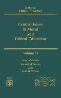 bokomslag Central Issues in Moral (Ethical Conflict)