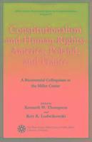 bokomslag Constitutionalism and Human Rights