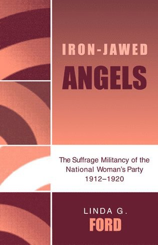 bokomslag Iron-Jawed Angels