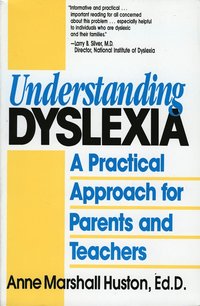 bokomslag Understanding Dyslexia