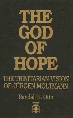 bokomslag God of Hope