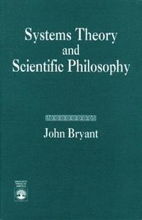 bokomslag Systems Theory and Scientific Philosophy