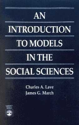 An Introduction to Models in the Social Sciences 1