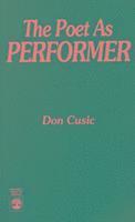 The Poet as Performer 1