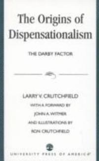 bokomslag Origins of Dispensationalism
