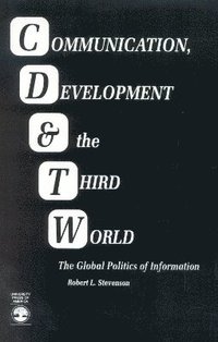 bokomslag Communication, Development and the Third World
