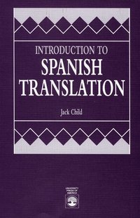 bokomslag Introduction to Spanish Translation