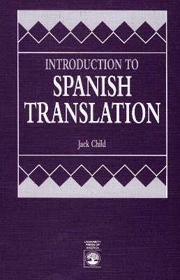 Introduction to Spanish Translation 1