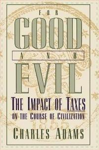 bokomslag For Good and Evil