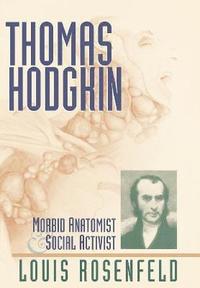 bokomslag Thomas Hodgkin