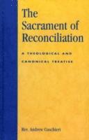 bokomslag Sacrament of Reconciliation
