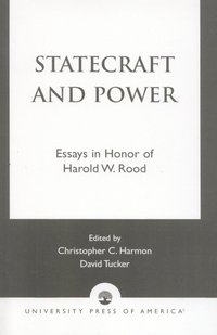 bokomslag Statecraft and Power