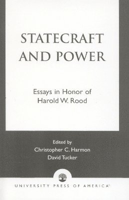 Statecraft and Power 1