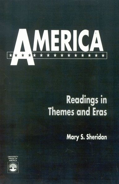 Mary P. Sheridan - America, Häftad
