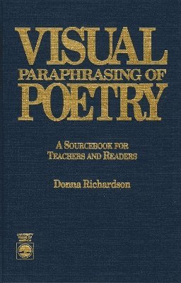 Visual Paraphrasing of Poetry