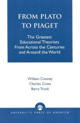 From Plato To Piaget 1