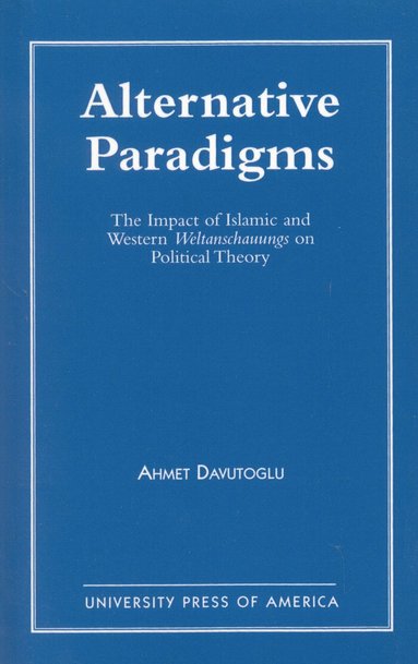bokomslag Alternative Paradigms
