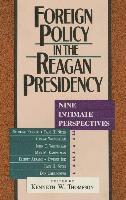 Foreign Policy in the Reagan Presidency