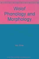 bokomslag Wolof Phonology and Morphology