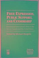 bokomslag Free Expression, Public Support, and Censorship