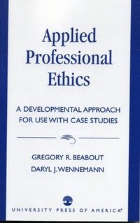 bokomslag Applied Professional Ethics