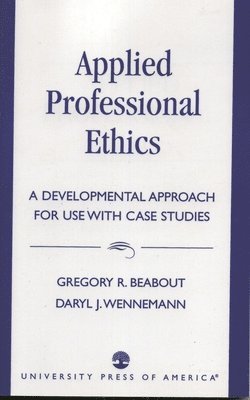 bokomslag Applied Professional Ethics