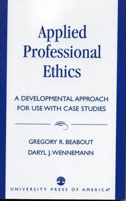 Applied Professional Ethics 1