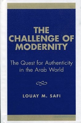 The Challenge of Modernity 1