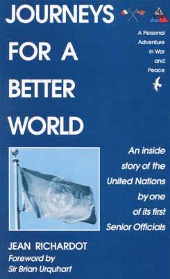 Jean Richardot - Journeys for a Better World, Häftad