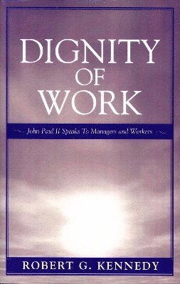 Dignity of Work 1