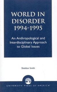 bokomslag World in Disorder, 1994-1995