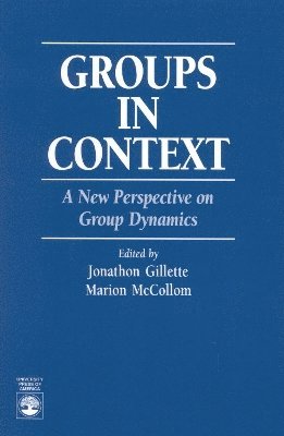 Groups in Context