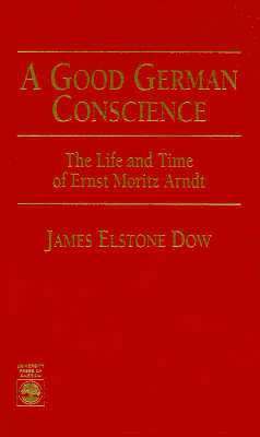 James Dow - Good German Conscience, Inbunden