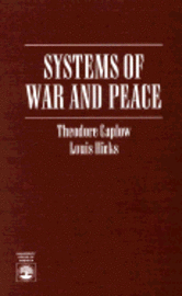bokomslag Systems Of War And Peace
