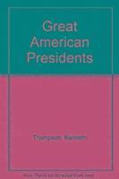 bokomslag Great American Presidents