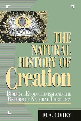 The Natural History of Creation 1