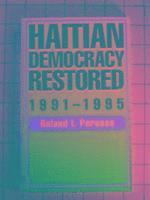 bokomslag Haitian Democracy Restored