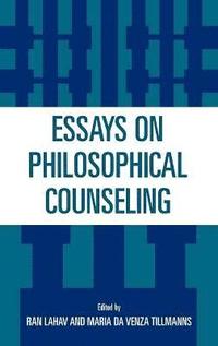 bokomslag Essays on Philosophical Counseling