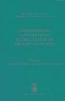 Contemporary Explorations in the Culture of the Low Countries 1