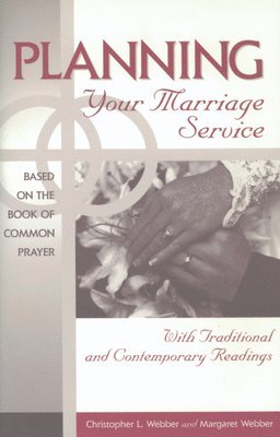 bokomslag Planning Your Marriage Service