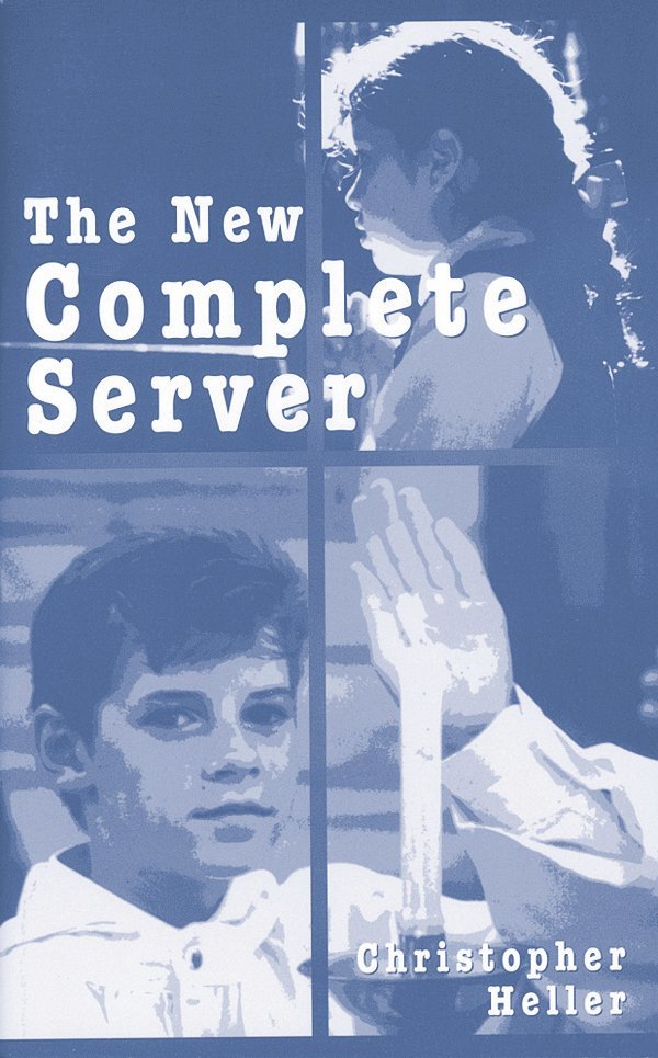 Christopher Heller - New Complete Server, Häftad