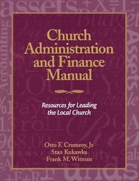 bokomslag Church Administration and Finance Manual
