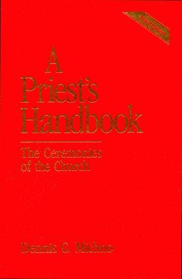 bokomslag A Priest's Handbook