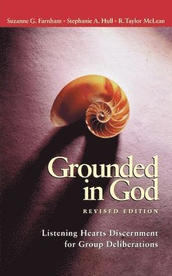 bokomslag Grounded in God Revised Edition